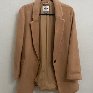 Old Navy Felt Blazer